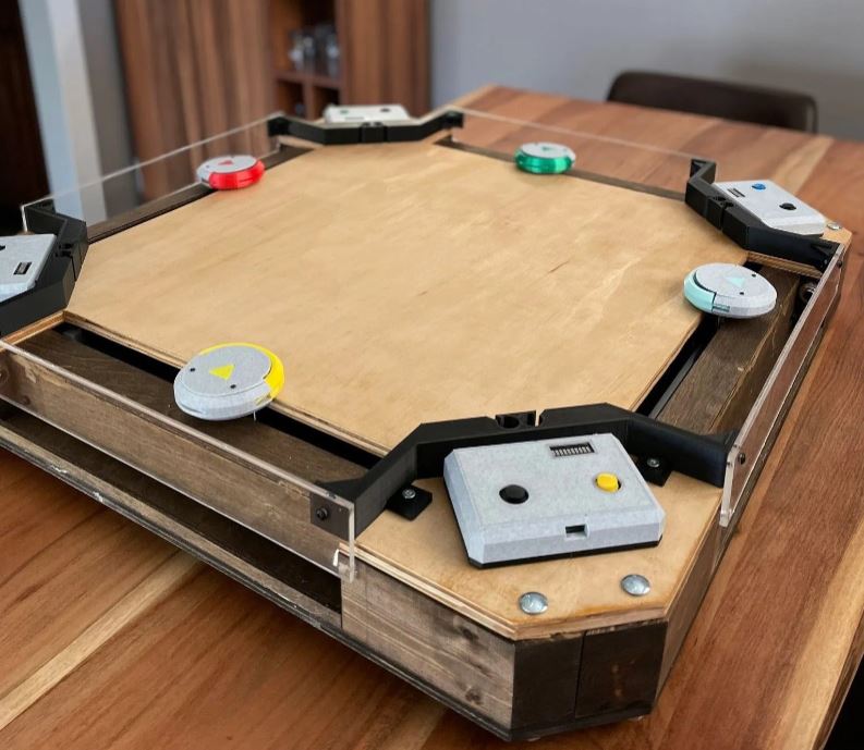 Katapult-Arena – Das lustige Katapultspiel für die ganze Familie